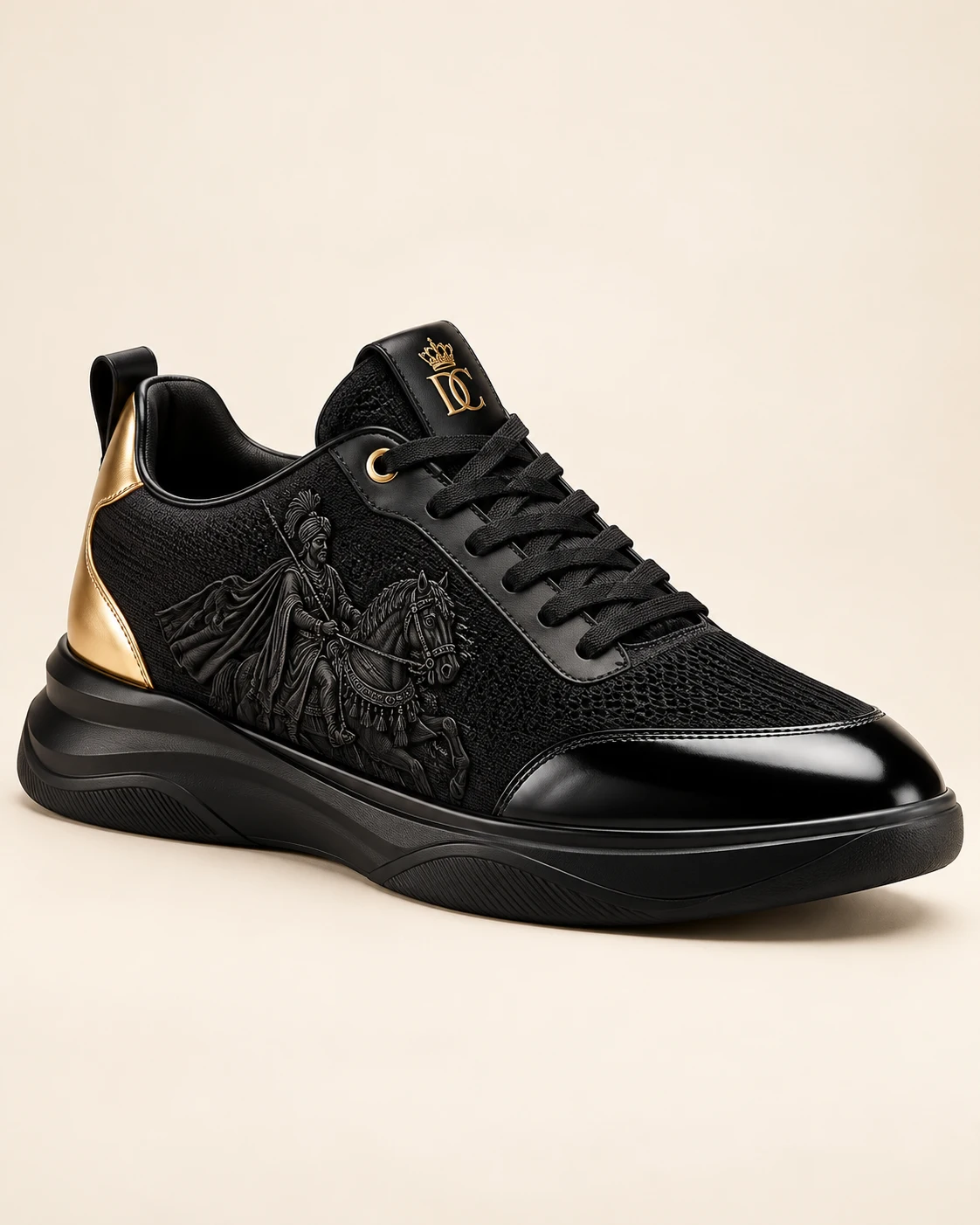 Executive Hybrid — Series 01 in Black